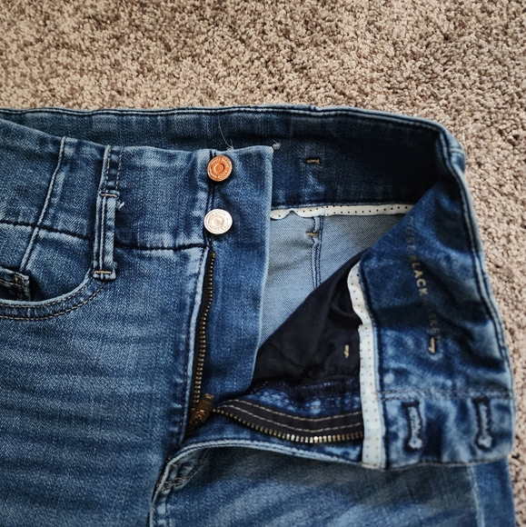 4 Pairs Of White House Black Market Denim. All Size 0. - Picture 12 of 14